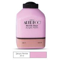 Artdeco Akrilik Boya 500Ml 3018 Şakayık Pembe