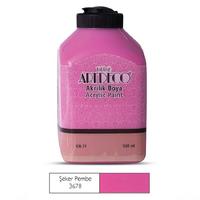 Artdeco Akrilik Boya 500Ml 3678 Şeker Pembe