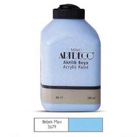 Artdeco Akrilik Boya 500Ml 3679 Bebek Mavi