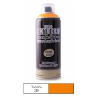 Artdeco Sprey Akrilik Boya 400Ml Y-400-250 Turuncu