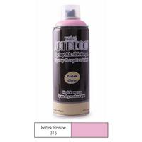 Artdeco Sprey Akrilik Boya 400Ml Y-400-315 Bebek Pembe