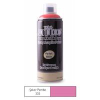 Artdeco Sprey Akrilik Boya 400Ml Y-400-335 Şeker Pembe
