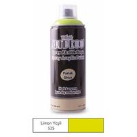 Artdeco Sprey Akrilik Boya 400Ml Y-400-525 Limon Yeşili
