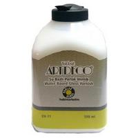 Artdeco 500Ml Su Bazlı Kokusuz Parlak Vernik