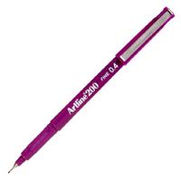 Artline 200 Fine Keçeli Kalem Magenta