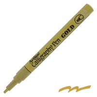 Artline 993 Calligraphy Kalemi 2.5 Altın