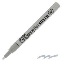 Artline 993 Calligraphy Kalemi 2.5 Gümüş