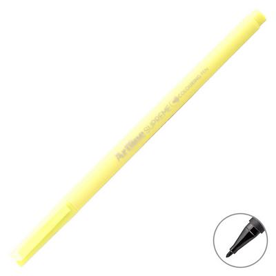 Artline Epfs-210 Supreme Keçeli Kalem 0,6Mm Açık Sarı
