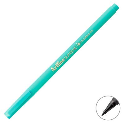 Artline Epfs-210 Supreme Keçeli Kalem 0,6Mm Açık Turkuaz