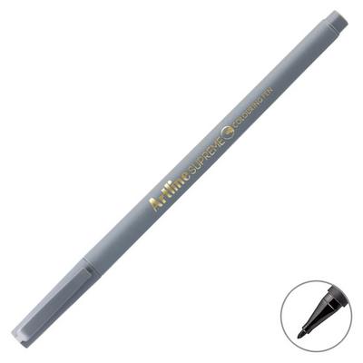 Artline Epfs-210 Supreme Keçeli Kalem 0,6Mm Gri