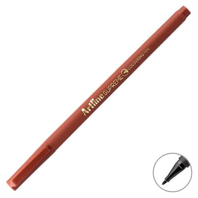 Artline Epfs-210 Supreme Keçeli Kalem 0,6Mm Kahverengi