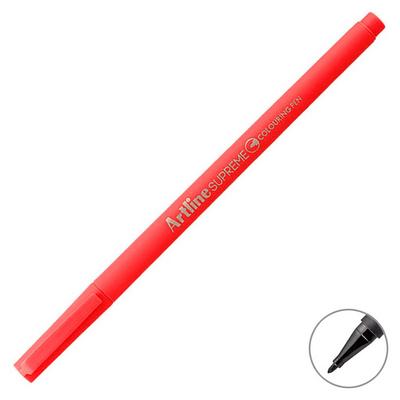 Artline Epfs-210 Supreme Keçeli Kalem 0,6Mm Kırmızı