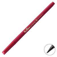 Artline Epfs-210 Supreme Keçeli Kalem 0,6Mm Koyu Kırmızı