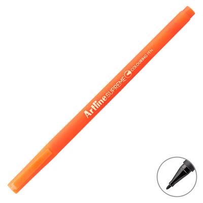 Artline Epfs-210 Supreme Keçeli Kalem 0,6Mm Koyu Turuncu