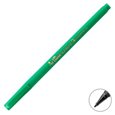 Artline Epfs-210 Supreme Keçeli Kalem 0,6Mm Koyu Yeşil