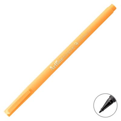 Artline Epfs-210 Supreme Keçeli Kalem 0,6Mm Krom Sarı