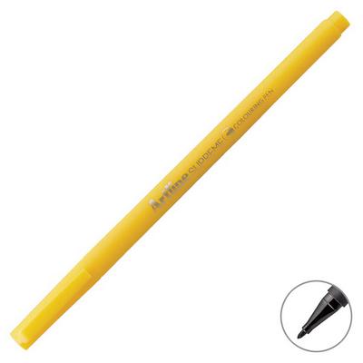 Artline Epfs-210 Supreme Keçeli Kalem 0,6Mm Sarı