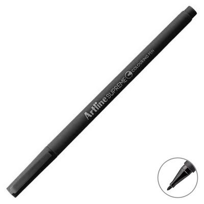 Artline Epfs-210 Supreme Keçeli Kalem 0,6Mm Siyah