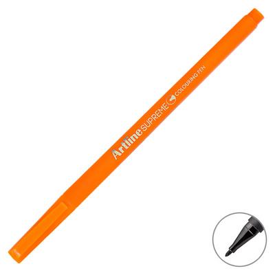 Artline Epfs-210 Supreme Keçeli Kalem 0,6Mm Turuncu