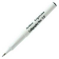 Artline Erg-241Ab Ergoline Arabic Calligraphy Kalemi 1.0 Siyah