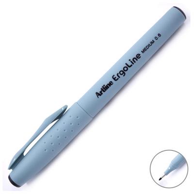 Artline Erg-3600 Ergoline Medium 0,6Mm Siyah