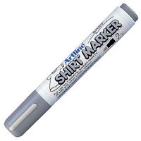 Artline Shirt Marker T-Shirt Tekstil Kumaş Kalemi 2Mm Gri