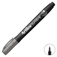 Artline Supreme Epf-700 Permanent Marker Gri