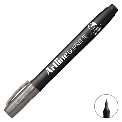 Artline Supreme Epf-700 Permanent Marker Gri