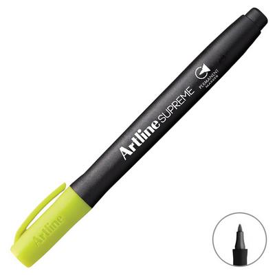 Artline Supreme Epf-700 Permanent Marker Parlak Sarı