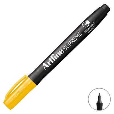 Artline Supreme Epf-700 Permanent Marker Sarı