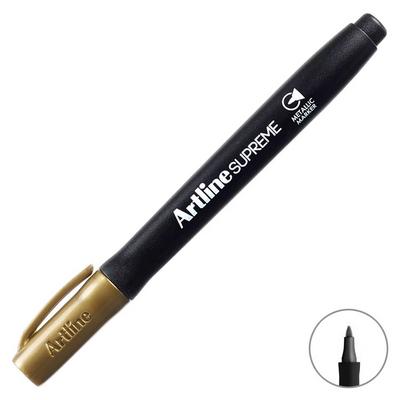 Artline Supreme Epf-790 Metallic Marker Altın