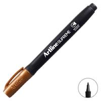 Artline Supreme Epf-790 Metallic Marker Bronz