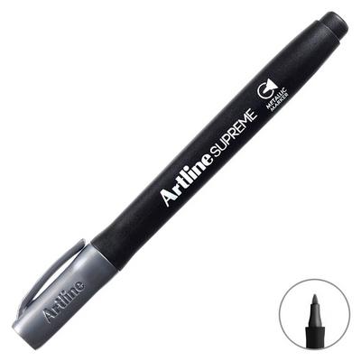 Artline Supreme Epf-790 Metallic Marker Gümüş