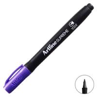 Artline Supreme Epf-790 Metallic Marker Mor