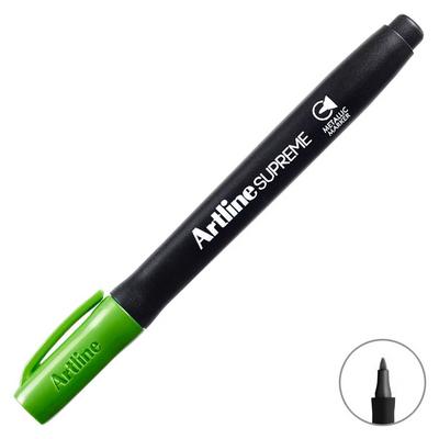 Artline Supreme Epf-790 Metallic Marker Yeşil