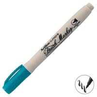 Artline Supreme Epf-F Brush Marker Fırça Uçlu Kalem Turkuaz