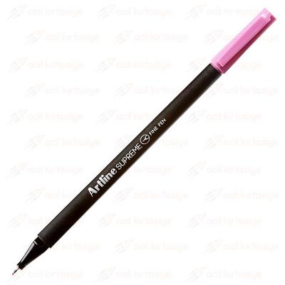 Artline Supreme Fine Keçeli Kalem Pastel Pembe