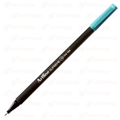 Artline Supreme Fine Keçeli Kalem Pastel Pastel Turkuaz