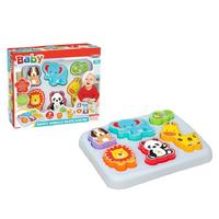 Baby 3431 Sevimli Hayvanlar Bultak 7 Parça