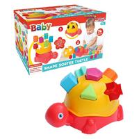 Baby 3450 Kaplumbağa Bultak 14 Parça