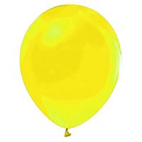 Balon 12 İnch 30Cm 10'Lu Paket Sarı