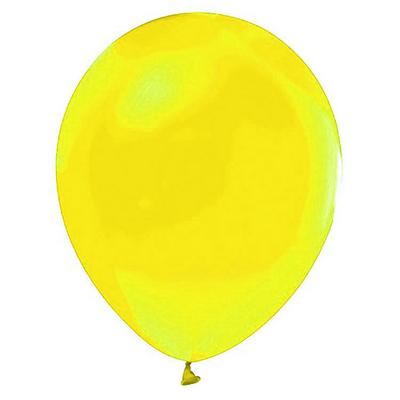 Balon 12 İnch 30Cm 10'Lu Paket Sarı