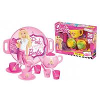 Barbie 01510 Tepsili Çay Seti