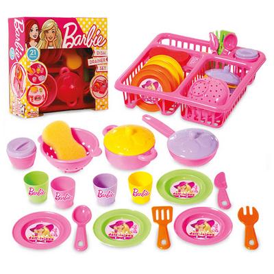 Barbie 01753 Bulaşıklık Set