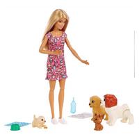 Barbie Fxh08 Sürpriz Özellikli Hayvanlar