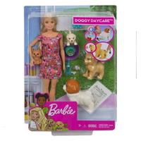 Barbie Fxh08 Sürpriz Özellikli Hayvanlar