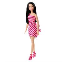 Barbie Dxl70 Pırıltılı Barbie Pembe