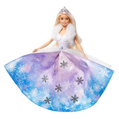 Barbie Gkh26 Dreamtopia Karlar Prensesi