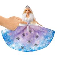 Barbie Gkh26 Dreamtopia Karlar Prensesi