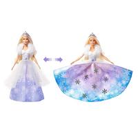 Barbie Gkh26 Dreamtopia Karlar Prensesi